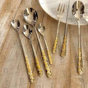 سرویس قاشق چنگال کریستوفر 157 پارچه 30 نفره  167G
