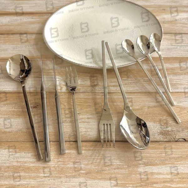 سرویس قاشق چنگال فیلیکس 157 پارچه 30 نفره   0160M