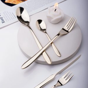 سرویس قاشق چنگال رولنزا 155 پارچه 30 نفره 042MW