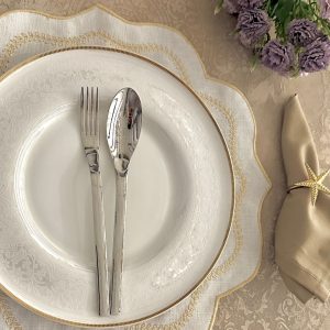 سرویس قاشق چنگال کارلینتون 157 پارچه 30 نفره 309M