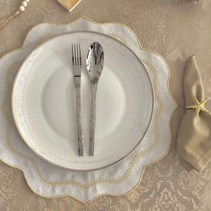 سرویس قاشق چنگال کارلینتون 157 پارچه 30 نفره 845M