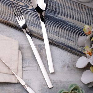 سرویس قاشق چنگال بارونیا کد 313S