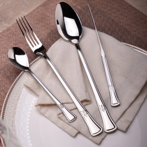سرویس قاشق چنگال وارندورف کد 171M