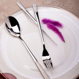 سرویس قاشق چنگال وارندورف کد 1133S