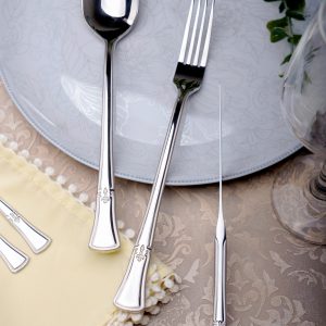 سرویس قاشق چنگال وارندورف کد 171S