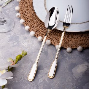 سرویس قاشق چنگال وارندورف کد 511G