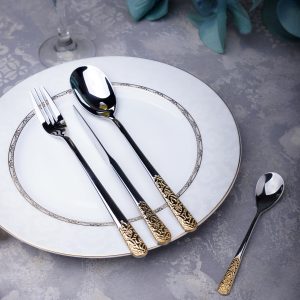 سرویس قاشق چنگال وارندورف کد 1133G