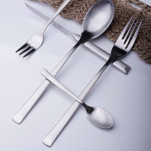 سرویس قاشق چنگال رولنزا کد 03SF
