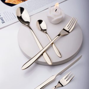 سرویس قاشق چنگال رولنزا کد 049MW