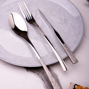 سرویس قاشق چنگال ویکتوریا 8833S
