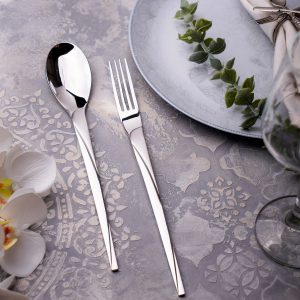 سرویس قاشق چنگال رزنتال 510S