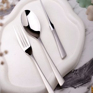 سرویس قاشق چنگال رزنتال 256S