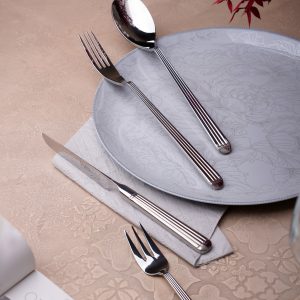 سرویس قاشق چنگال پرلینی کد 361M