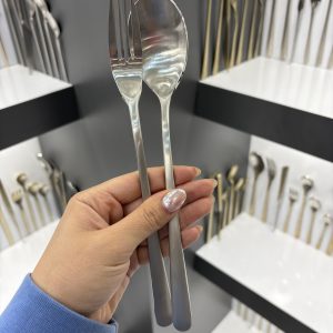 سرویس قاشق چنگال کریستوفر کد 163SF