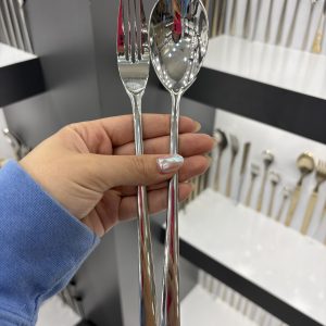 سرویس قاشق چنگال کریستوفر کد 163M