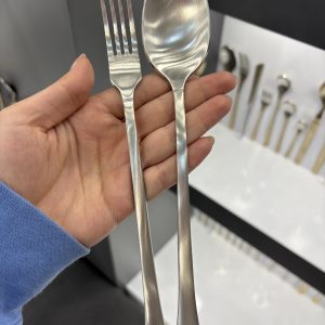 سرویس قاشق چنگال کریستوفر کد 170SF
