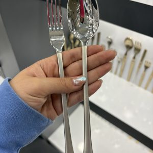 سرویس قاشق چنگال برند کریستوفر کد 170S