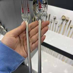 سرویس قاشق چنگال برند کریستوفر کد 166s