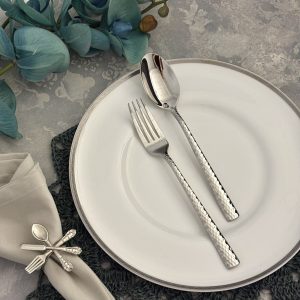 سرویس قاشق چنگال برند فیلیکس کد 3004M