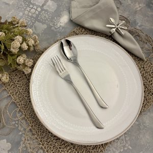 سرویس قاشق چنگال برند فیلیکس  کد 245S