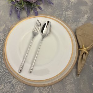 سرویس قاشق چنگال برند فیلیکس  کد 182M