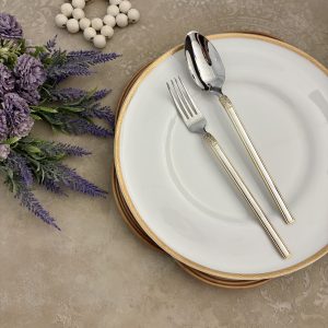 سرویس قاشق چنگال برند فیلیکس  کد 800G