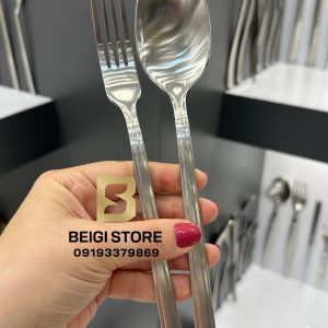 سرویس قاشق چنگال برند وارندورف  کد 263SF