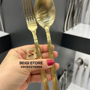 سرویس قاشق چنگال برند وارندورف  کد 263SFW