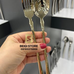 سرویس قاشق چنگال برند وارندورف  کد 222MW